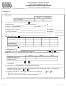 Dnr Form 542-3138 - Construction Permit Application