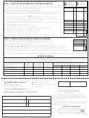Form 760es - Estimated Income Tax Worksheet For Individuals - 2017