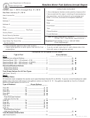 Form 82-053 - Retailers Motor Fuel Gallons Annual Report - 2013
