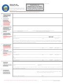 Form Foreignllcreg1999.01 - Application For Registration Of Foreign Limited-liability Company