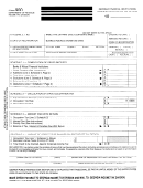 Form 900 - Georgia Financial Institutuions Business Occupation Tax Return