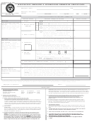 Form 89-350-15-1 - Mississippi Employee's Withholding Exemption Certificate