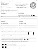 Form C2 - Charitable Organization Annual Report Form
