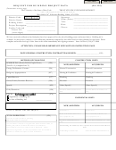 Form Sa-139 - Request For Building Project Data - The State Education Department