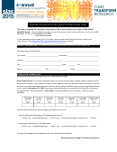 Fillable Slas2015 Group Hotel Reservation Authorization Form Printable pdf