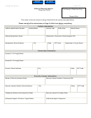 Fillable Form T-53d - Notice Of Security Interest Printable pdf