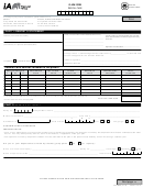 Fillable Form F54-288a - Dental Care Claim Form Printable pdf