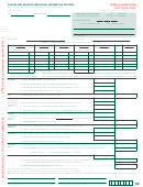 Form I-8 Long - Cleveland Heights Individual Income Tax Return - 2002 Printable pdf
