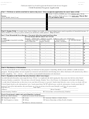 Form H1531 - Child Nutrition Program Application