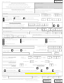 Form Cdc/niosh 2.9 (e) - Miner Identification Document - Department Of Health And Human Services
