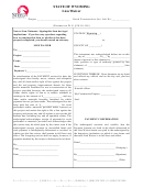 Lien Waiver - Payment Confirmation - Wyoming