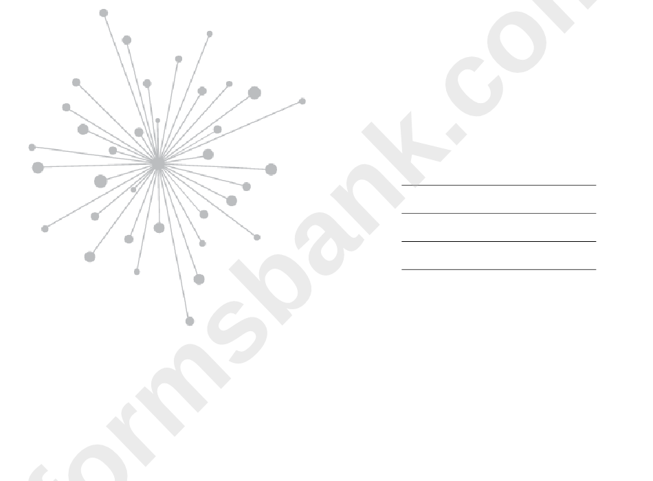 Balloons New Years Card Template
