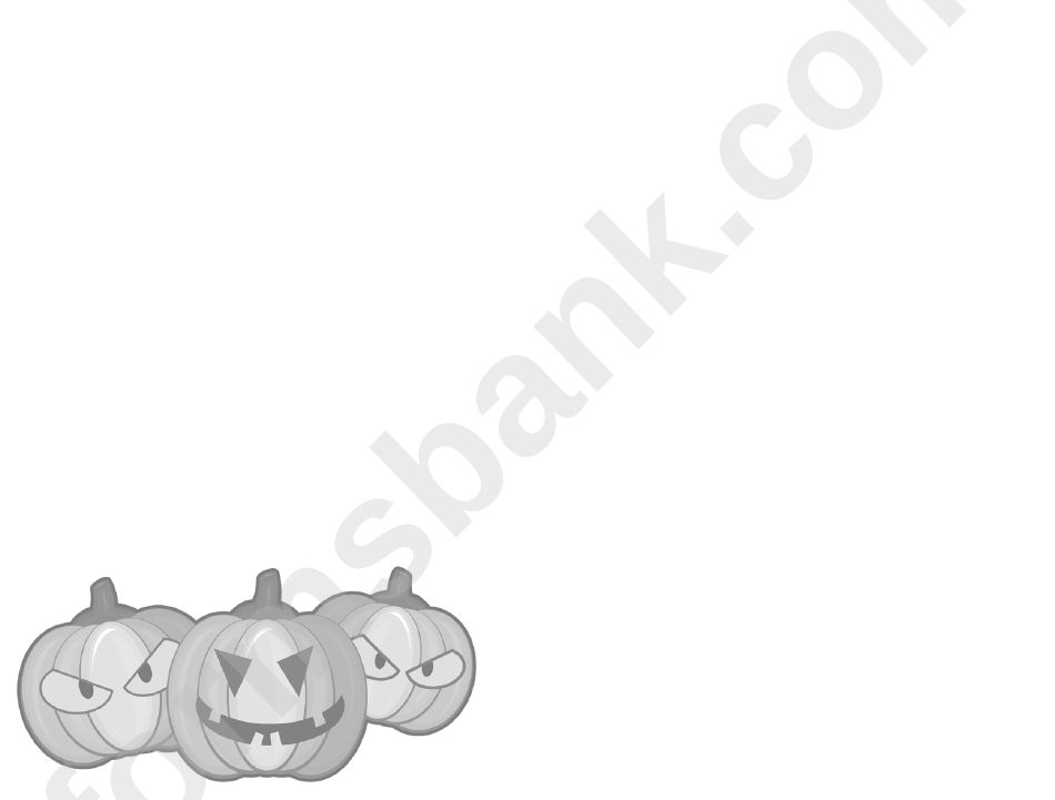 Halloween Spooktacular Party Card Template