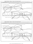 Optometrist Appointment Reminder Postcard Template