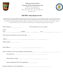 Msp Ride Along Request Form