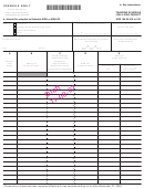Form 41a720-S25 Draft - Schedule Kira-T - Tracking Schedule For A Kira Project Printable pdf