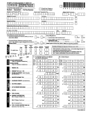 Form 99in-115 - Amended Vermont Income Tax Return - 1999
