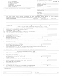 Form R - City Of Wapakoneta Income Tax Return Printable pdf