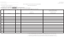 Schedule Dds-2a - North Dakota Domestic Disclosure Spreadsheet