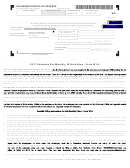 Form W1a 9301 - Withholding Tax Return - Delaware Division Of Revenue - 2017