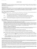 Instructions For Form Bfc-160-b - Underpayment Of Estimated N.j. Corporation Business Tax