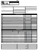Form It-541 - Fiduciary Income Tax Return (for Estates And Trusts) - 2011