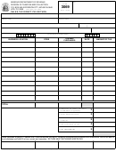 Form 3069 - Sales Tax Direct Pay Return