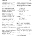 Instructions For Form 9041 - Internal Revenue Service - 1999