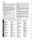 Instructions For Form Pa-41 - Pennsylvania Department Of Revenue - 1998