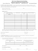 Outpatient Medication Reconciliation Form - Radiology