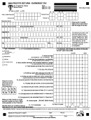 Form Rd-108 - Profits Return - Earnings Tax - 2000