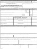 Form 2070 - Application For Authorization To Ship Master Seed Or Cell Samples For Confirmatory Testing By Aphis