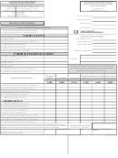Sales Tax Return Worksheet - Lafourche Parish School Board