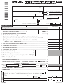 Form Nyc-4sez - General Corporation Tax Return - 2015