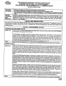 Instructions For Form Bet-80-We - Business Enterprise Tax Appointment For Individual Nexus Members Of A Combined Group - New Hampshire Department Of Revenue Administration Printable pdf