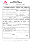 Texas Progress Lien Waiver And Release Form