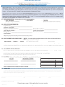 Form Eft - Section 11 - Electronic Funds Transfer