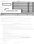 Fillable Form O-372tp - Admissions, Dues And Cabaret Tax Return - Connecticut Department Of Revenue Services Printable pdf