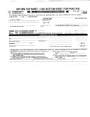 Form Cca - Municipal Income Tax - 1999 Printable pdf