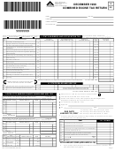 Form 12 - Combined Excise Tax Return - 1999