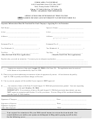 Form 214 - Application For Extension Of Time To File - Earned Income And Net Profit Tax Return - 2003