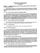 Supplemental Filing Instructions For The Industrial Property Return - 2003