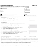 Form Ol-3a - Occupational License Return - 1999