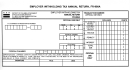 Form Fr-900a - Employer Withholding Tax Annual Return