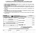 Form Rev-853r - Annual Extension Request