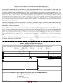 Form Ador 91-0077 Draft - Notice Of Claim By Federal Employee