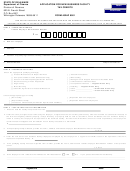 Form 402ap 9901 - Application For New Business Facility Tax Credits