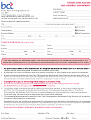 Arizona Form 5000 - Transaction Privilege Tax Exemption Certificate