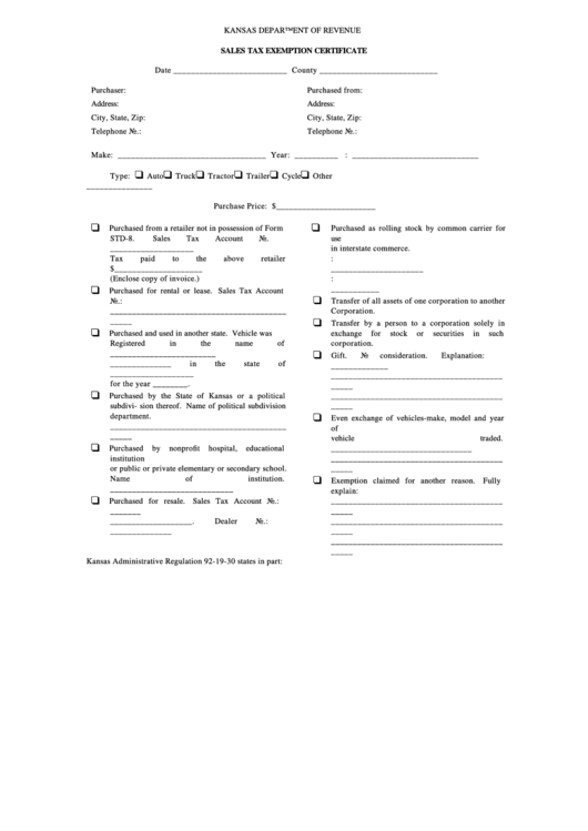 What Is The Sales Tax In Virginia >> Form Std-8e - Sales Tax Exemption Certificate printable ... What Is The Sales Tax In Virginia >> Form Std-8e - Sales Tax Exemption Certificate printable ...