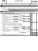 Fillable Form 3468 - Investment Credit - 2016 Printable pdf